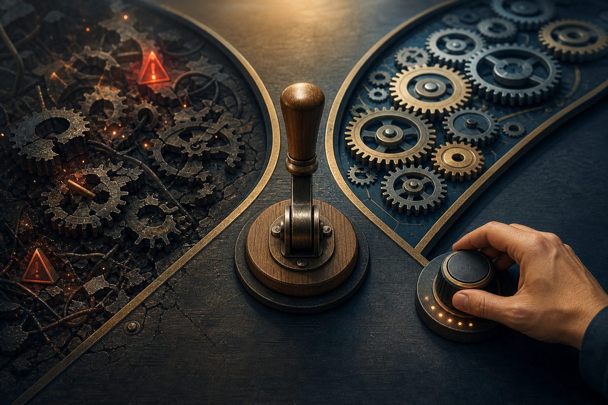 Australia Spent $565 Million Learning What Happens When You Automate Without a Human in the Loop