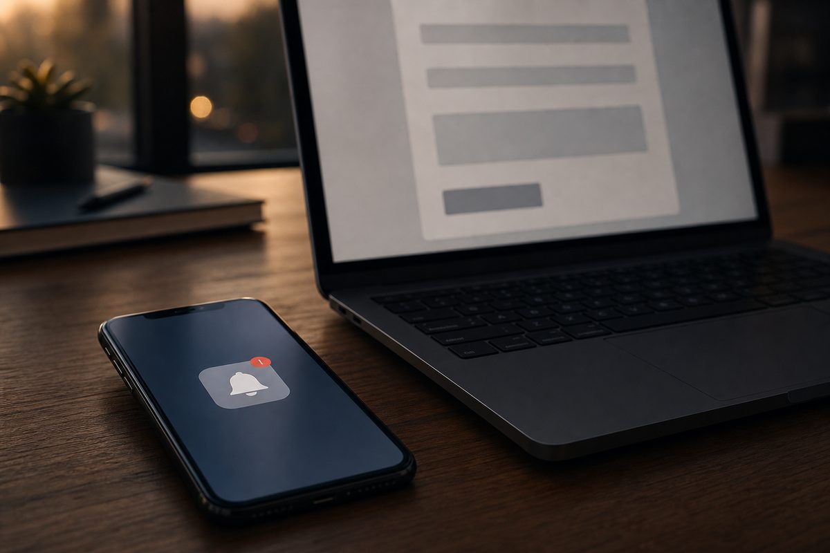 The Enquiry That Walked Straight to Your Competitor (And What You Can Do About It)