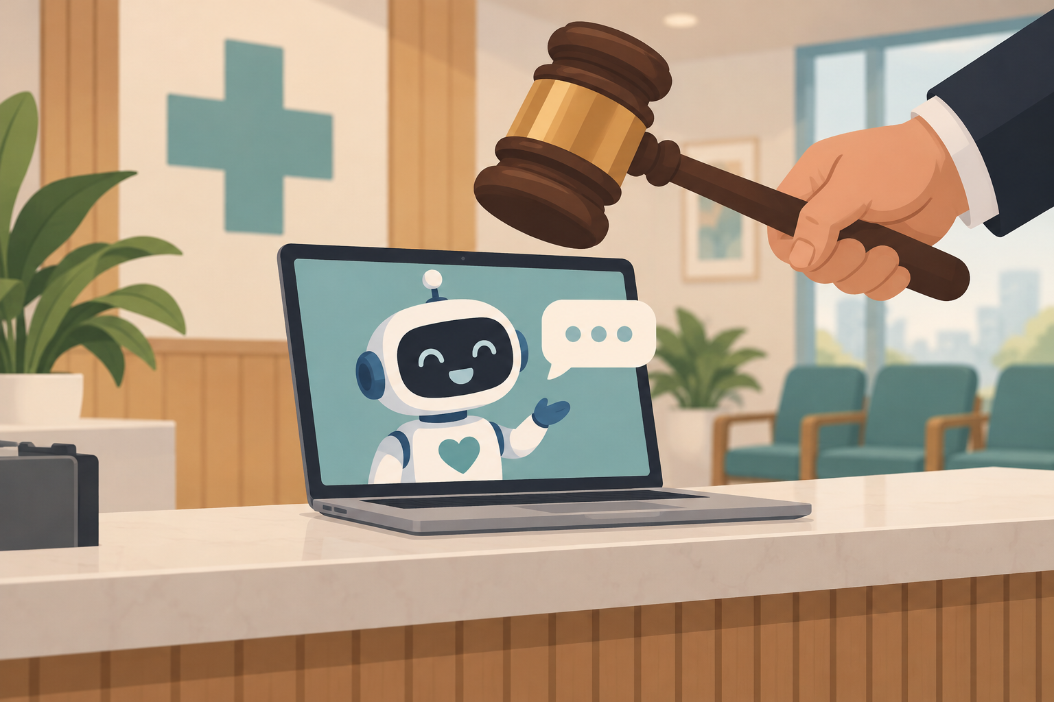 Your Chatbot Said It. A German Court Says You Meant It.