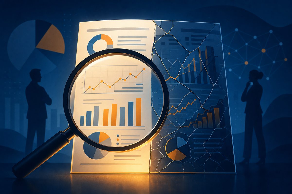 Your AI Competitor Report Has a One in Five Chance of Being Wrong