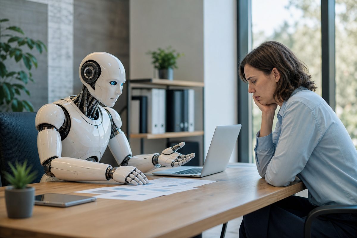 The AI Gave Him Confident Financial Advice. He Lost £3,000 Before Anyone Checked.