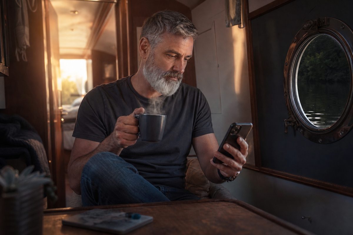 The Morning Briefing My AI Writes Before I Wake Up