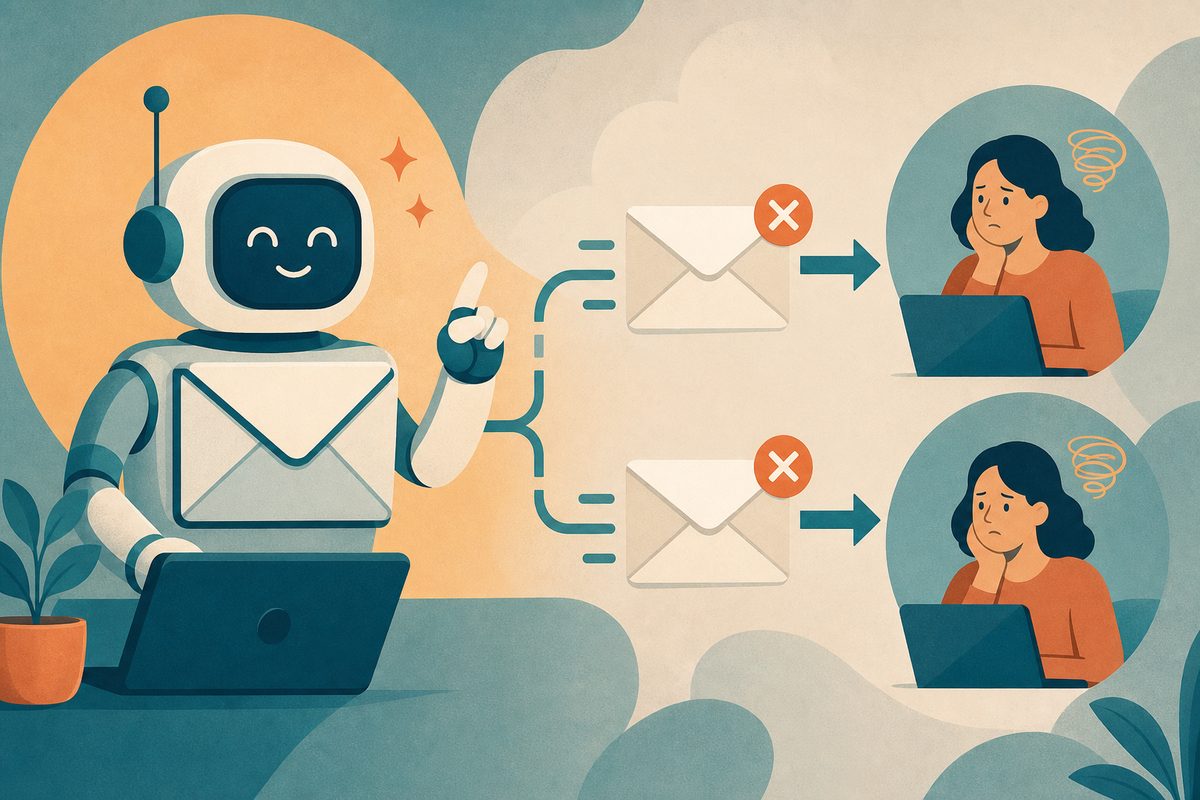 The AI Support Agent Told Her the Price Doubled. Then It Confirmed It Again.