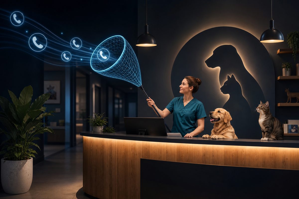 How a Local Veterinary Clinic Stopped Losing Clients to the After-Hours Void