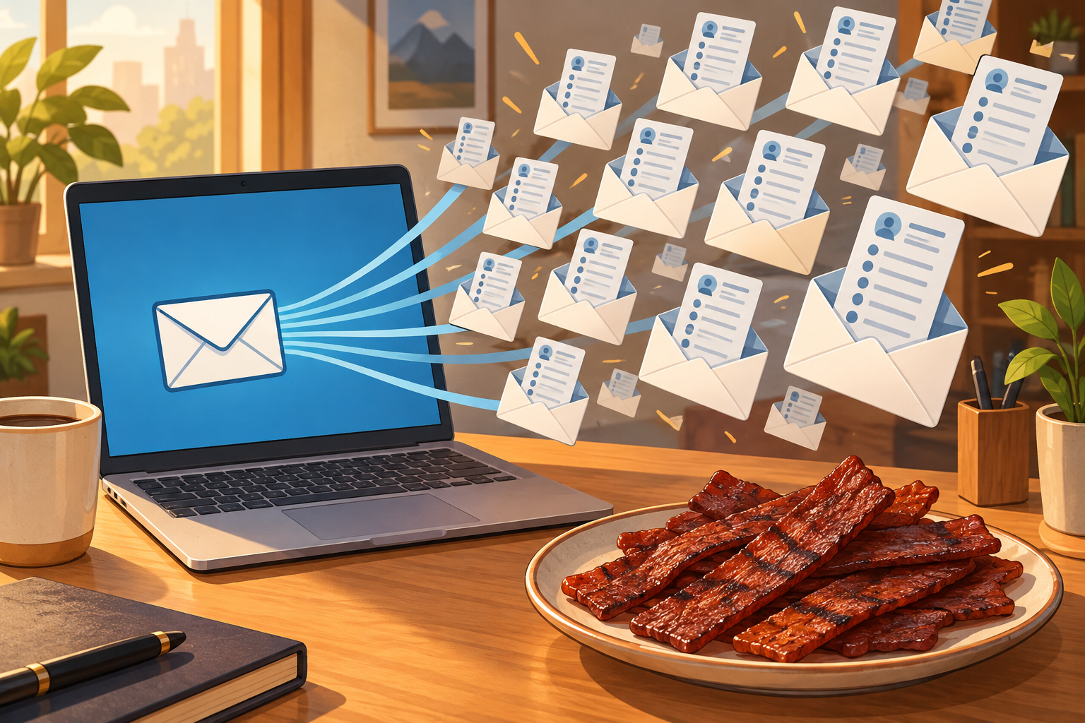 One Missing Bracket Showed 95,000 Customers' Emails to Strangers. The AI Wrote It.