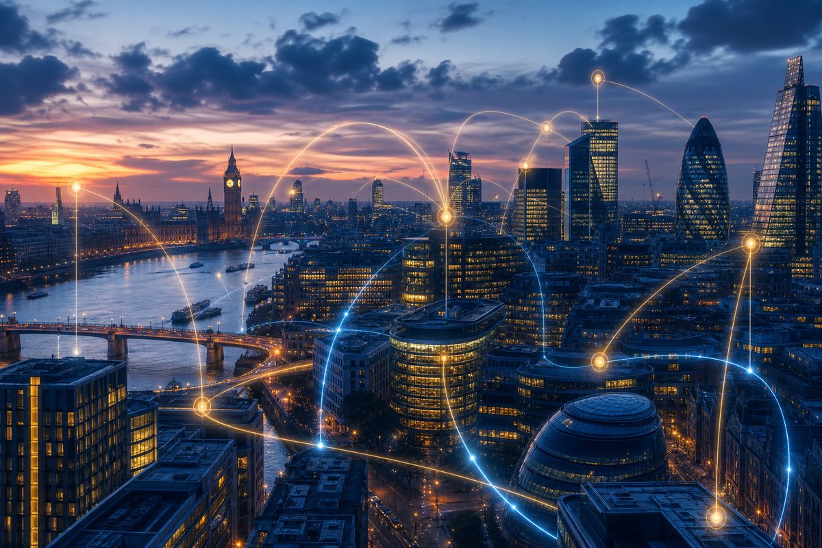 Business Automation London: What It Costs and Where to Start