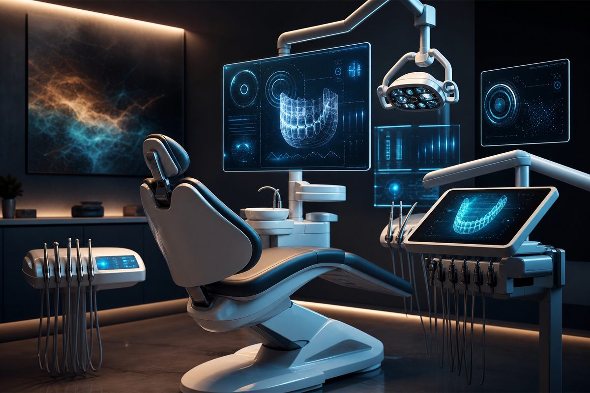 How a Local Dentist Stopped Her Receptionist Quitting by Fixing the Phone