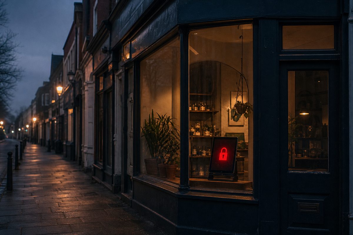 The Algorithm That Decided Your Tattoo Studio Was a Scam