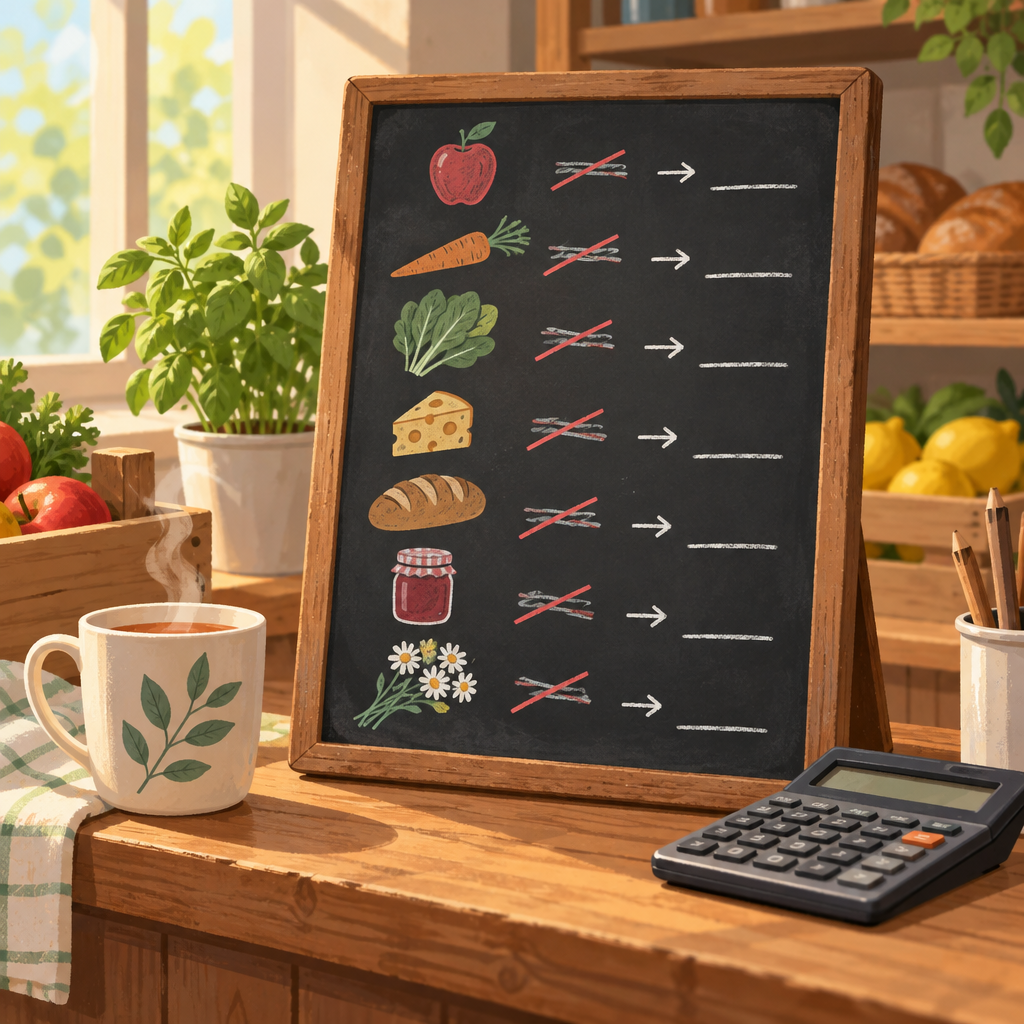 Your Supplier Put Prices Up in July. Your Customers Still Pay Last Season's.