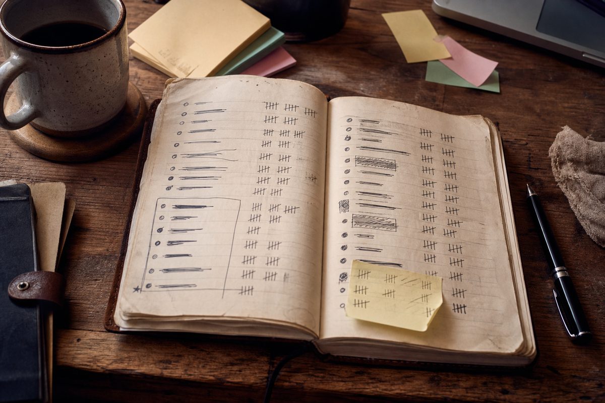 The Week I Tracked Every Manual Task (And What It Cost Me)