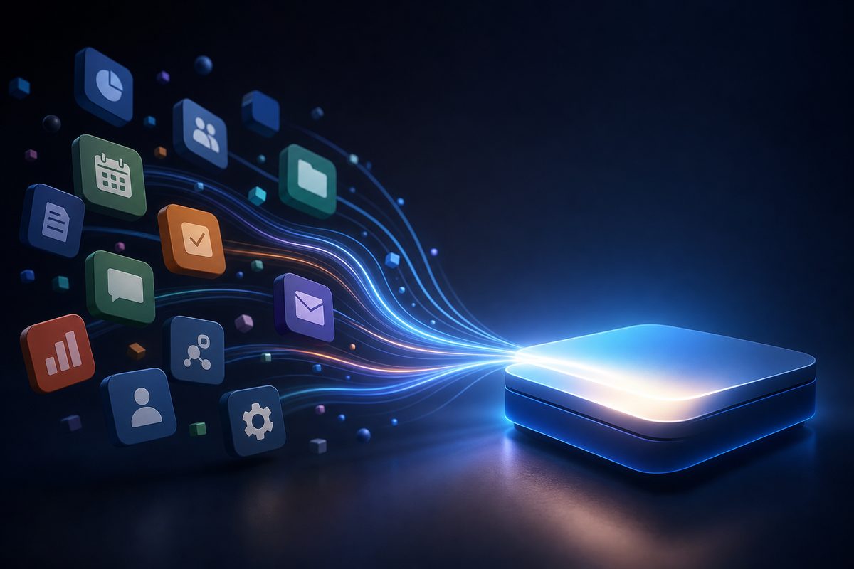 Why Paying for Seven Different Business Tools is Quietly Bleeding Your Margins