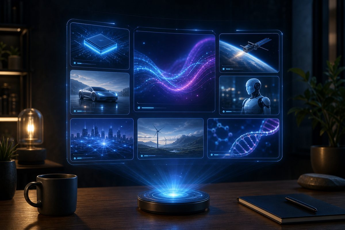 What a Quiet AI Week Teaches Us