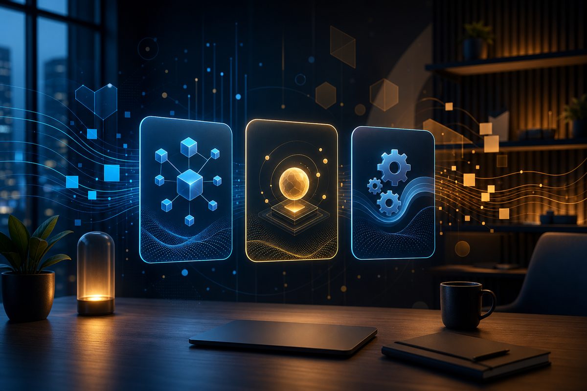 The 3 AI Services Agencies Are Actually Getting Paid For Right Now