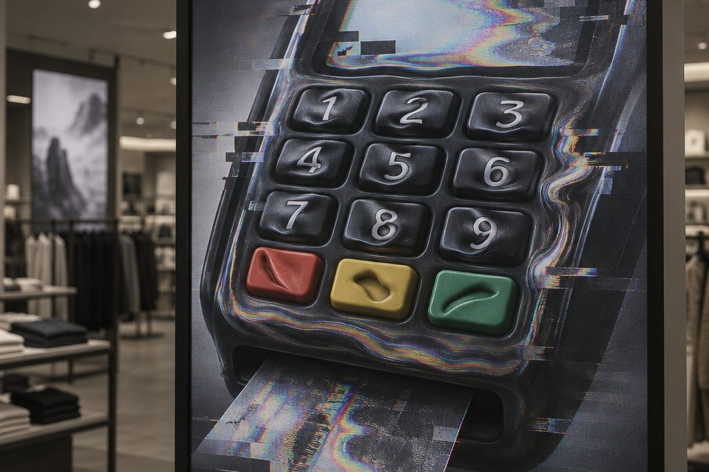 Walmart Spent Billions on AI. It Still Shipped a Keypad With Two 7s On It