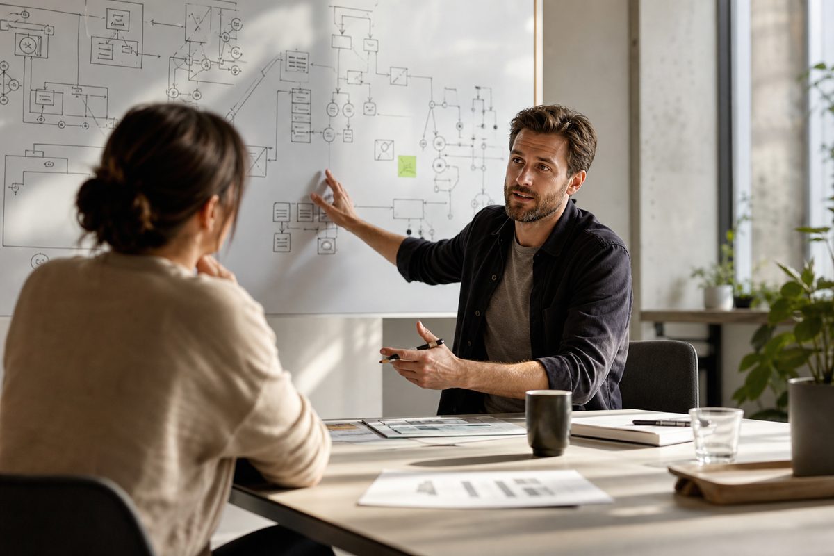 The "We Use AI" Pitch Is Killing Your Agency. Here's What to Say Instead.