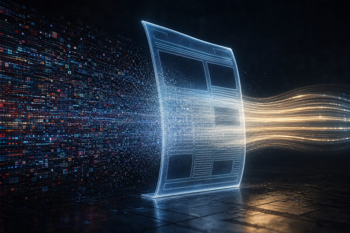 AI News: Execution Beats Benchmarks