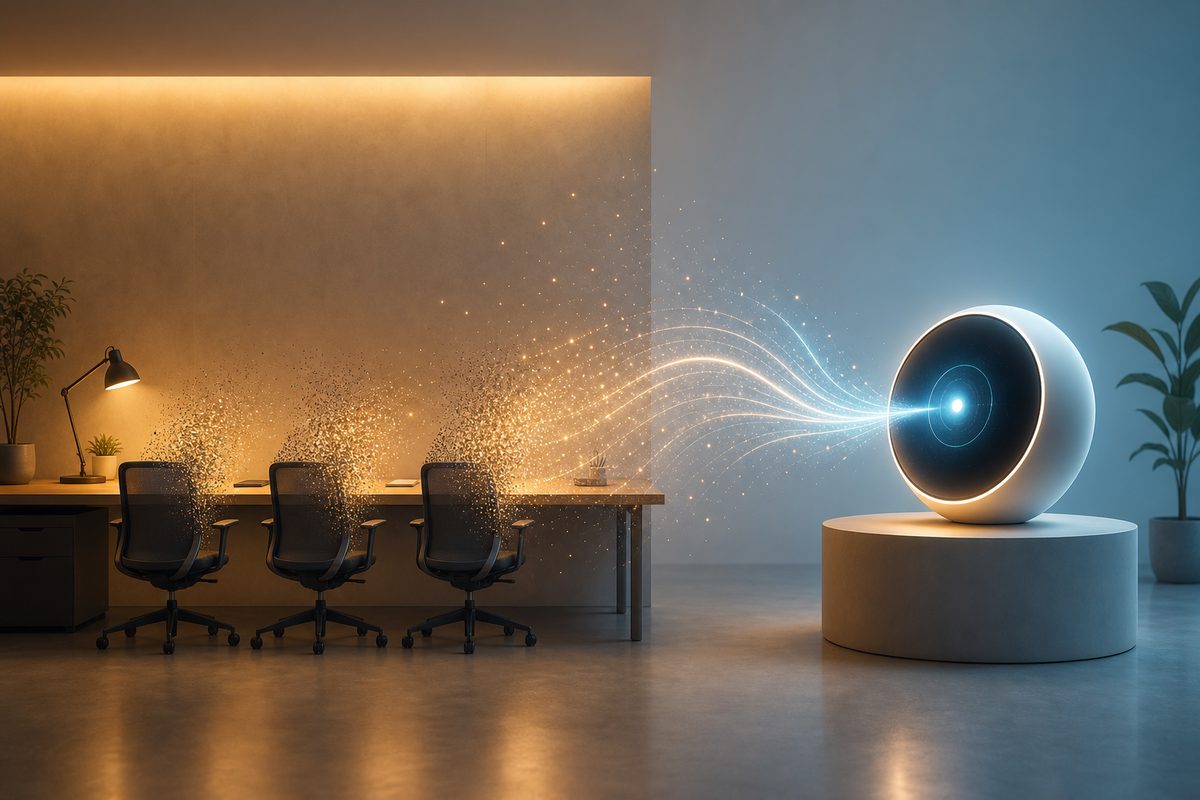 Why I Replaced 3 VAs With One AI System (And What They Do Now)