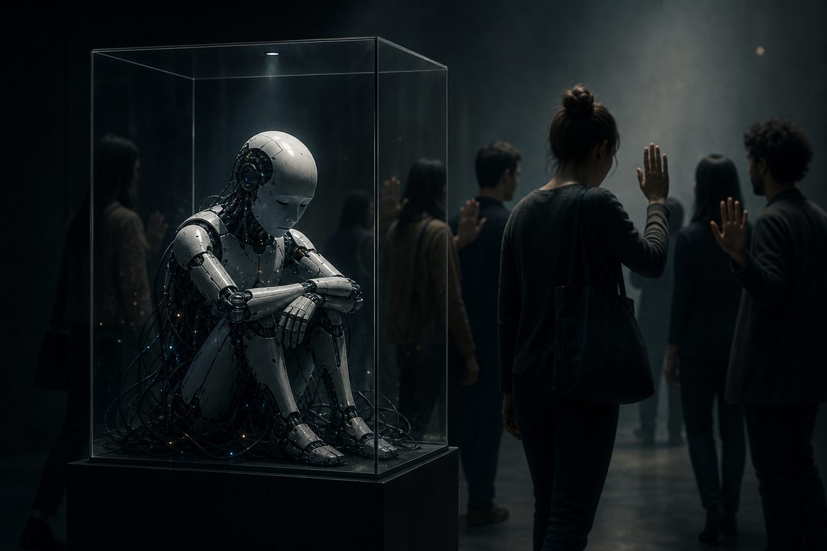Nobody Wants to Buy Your AI