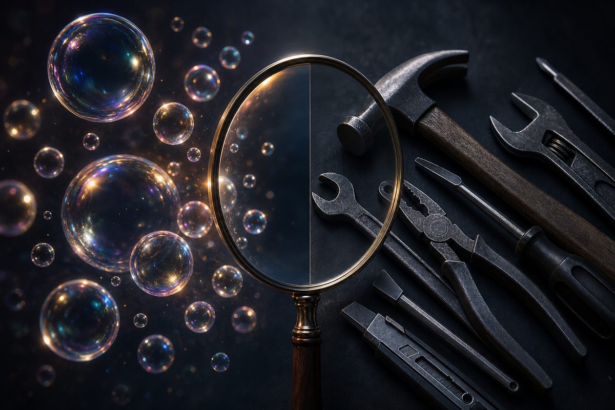 AI Releases Settle the Hype Debate