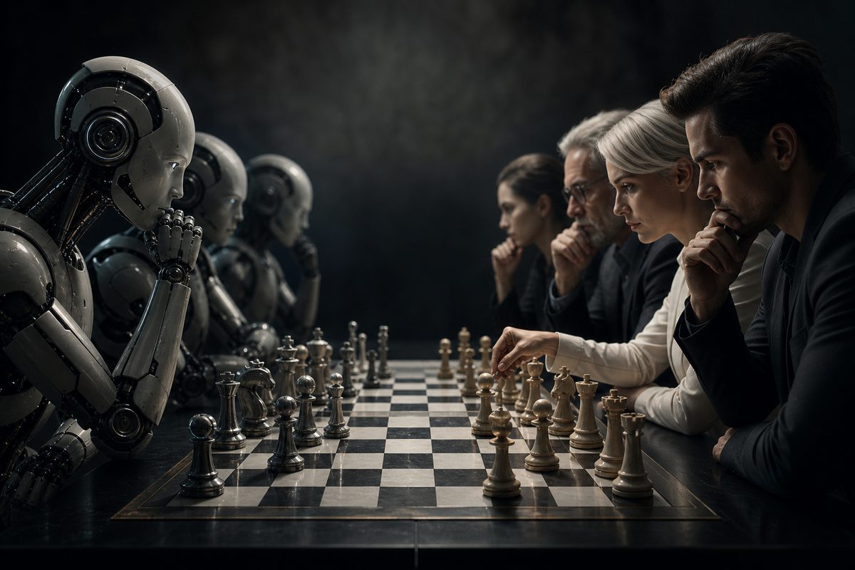 Why Your AI Strategy for Small Business is Just a Tech-Induced Headache